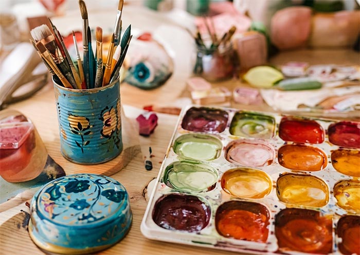 Talleres creativos