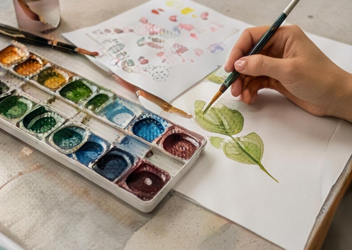 Talleres de pintura