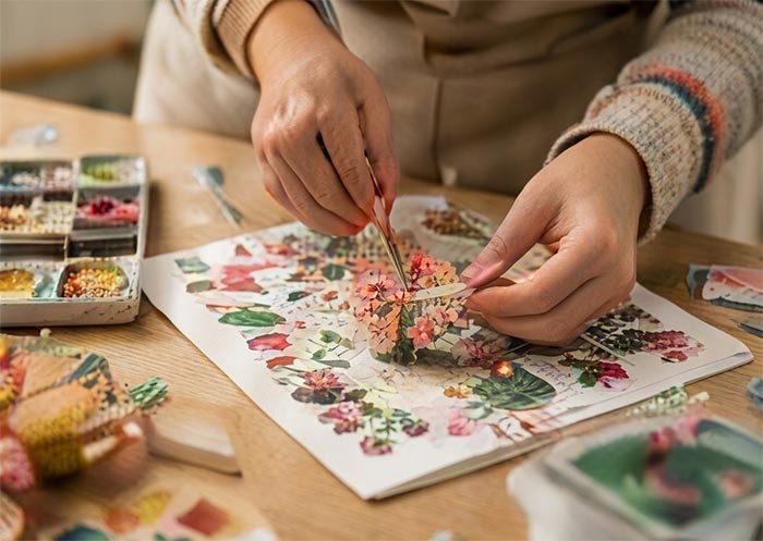 Talleres de manualidades