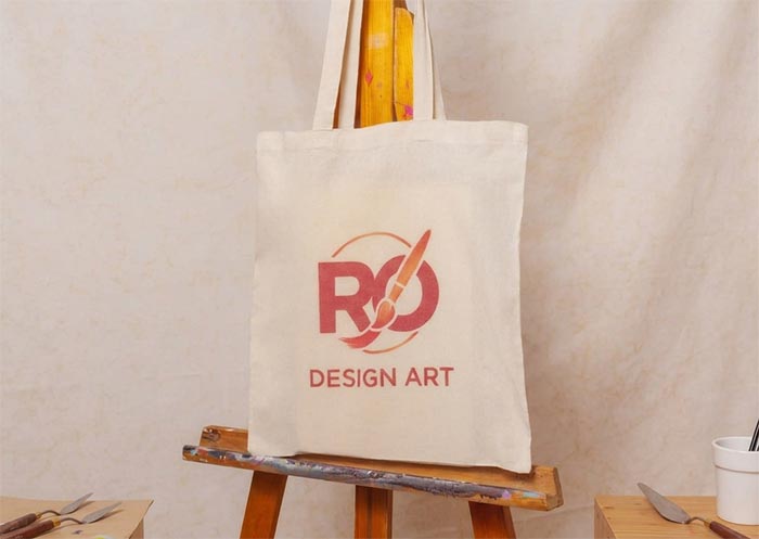 Diseña tu tote bag